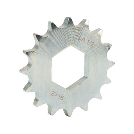 Amazone 913282 Koło łańcuchowe 1/2x5/16" Z16