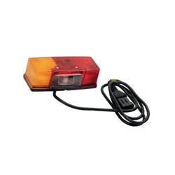 Lampa tylna zespolona lewa