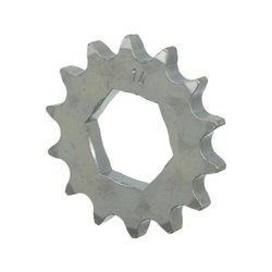 Amazone 913280 Koło łańcuchowe 1/2x5/16" Z14
