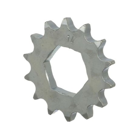 Amazone 913280 Koło łańcuchowe 1/2x5/16" Z14