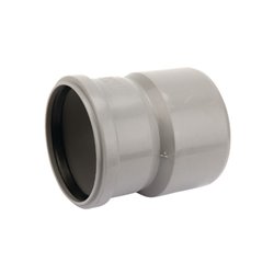 Amazone IC096 Adapter DN125/110, szary
