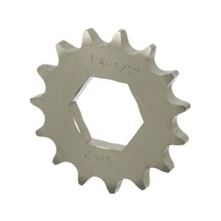 Amazone 913281 Koło łańcuchowe 1/2x5/16" Z15