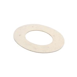 Amazone 6360200 Pierścień filcowy, 96 x 52 x 2 mm