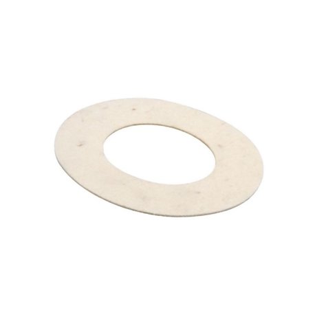 Amazone 6360200 Pierścień filcowy, 96 x 52 x 2 mm