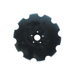 Talerz brony 510x6/61 uzębiony 5x110-D13 Amazone