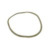 Amazone 950843 Pierścień filcowy, 97 x 89 x 1.5 mm