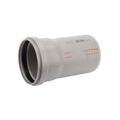 Amazone IC240 Króciec przewodu, 125 x 150 mm, z pierścieniem