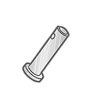 Amazone DK032 Sworzeń, 16 x 65 x 6,5 x 55 mm