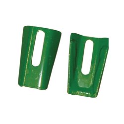 Amazone 967074 Skrobak wału, 3 x 62 x 80 mm