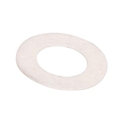 Amazone 6044200 Pierścień filcowy, 40 x 72 x 2 mm