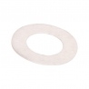 Amazone 6044200 Pierścień filcowy, 40 x 72 x 2 mm