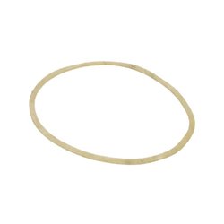 Amazone 950841 Pierścień filcowy, 106 x 99 x 1,5 mm
