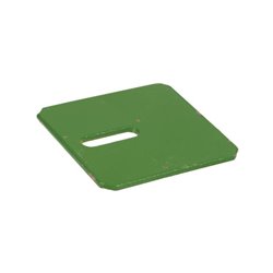 Amazone 958742 Skrobak wału, 90 x 4 x 100 mm