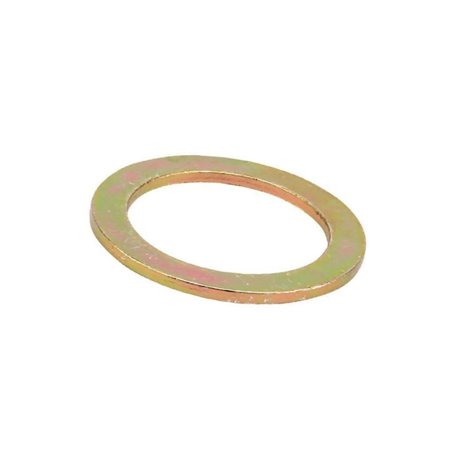 Amazone DL029 Podkładka, pasowana, 15 x 21 x 1,0 mm DIN988 V2A