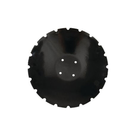 Talerz brony 460x4 uzębiony 4x110-D13 Amazone