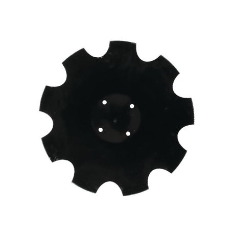 Amazone XL043 Talerz 460 x 4 mm uzębiony LK 120