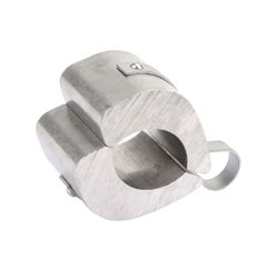Horsch 00170124 Ogranicznik głęokości 50 mm srebrny