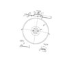 Horsch 23010201 Talerz redlicy 340 mm