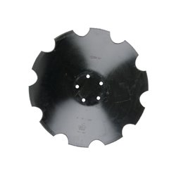 Talerz brony 510x6/56 uzębiony 5x105-D12,5 Horsch 8719607039611