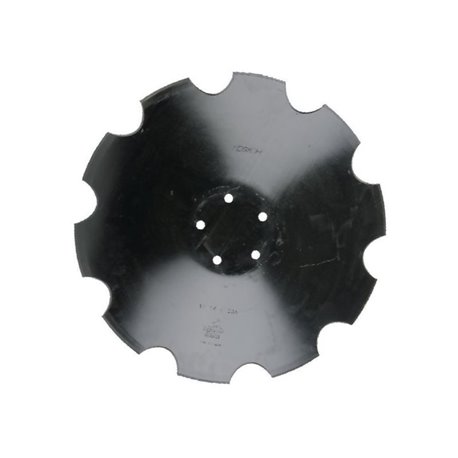 Talerz brony 510x6/56 uzębiony 5x105-D12,5 Horsch 8719607039611