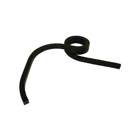 Ząb sprężynowy spiralny(2x) 25x25x400 lewy Kuhn 3606300427652
