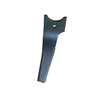 Ząb brony aktywnej, L290 mm prawy Fast-Fit 2