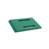 Zgarniak 125x90x8mm