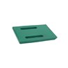Zgarniak 125x90x8mm