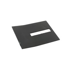 Skrobak, 12 x 90 mm, grubość 3 mm