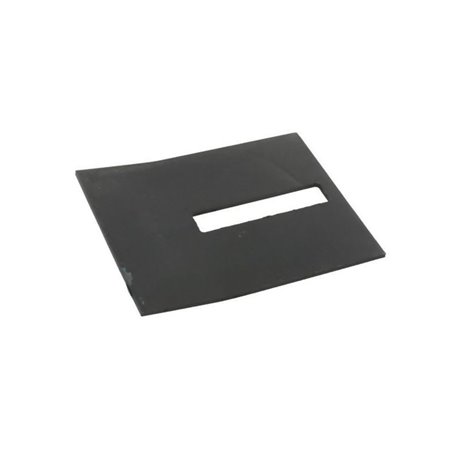 Skrobak, 12 x 90 mm, grubość 3 mm