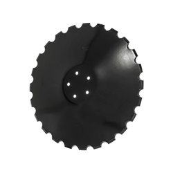 Talerz brony 600x6 uzębiony 5x112-D12,5 Kverneland 9135419697006