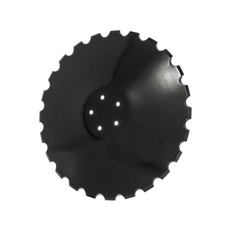 Talerz brony 600x6 uzębiony 5x112-D12,5 Kverneland 9135419697006