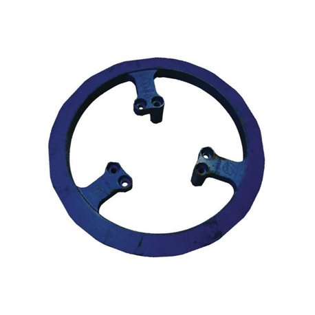 Pierścień ugniatacza 700x125 mm 45 stopni
