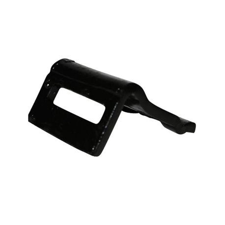 Uchwyt zęba 45x10mm, rama 60x12mm, pasuje do Quivogne