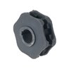 Koło łańcuchowe gniazdowe 08x31 Z6 Ø133/40-12