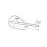 Vicon - VF16617875N Kramp 8716106944248