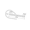 Vicon - VF16617875N Kramp 8716106944248