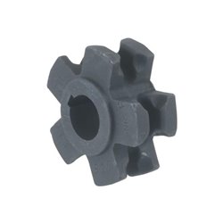 Koło łańcuchowe gniazdowe 8x31 Ø35/10