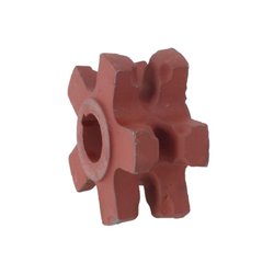 Koło łańcuchowe gniazdowe 10x35 Ø35/10