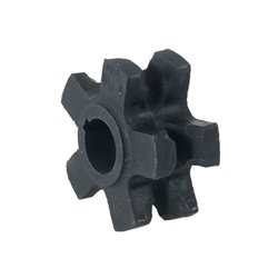 Koło łańcuchowe gniazdowe 10x35 Ø40/10