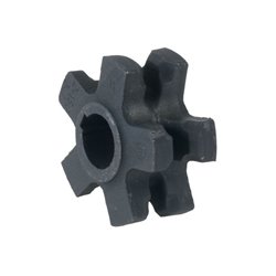 Koło łańcuchowe gniazdowe 10x35 Ø40