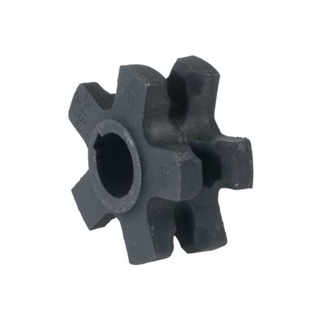 Koło łańcuchowe gniazdowe 10x35 Ø40