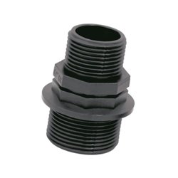 Nypel redukcyjny gwint zewnętrzny / gwint zewnętrzny 2"x3" Geoline