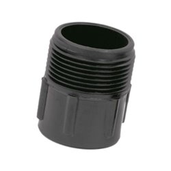 Nypel redukcyjny gwint zewnętrzny / gwint wewnętrzny 1"x3/4" Geoline