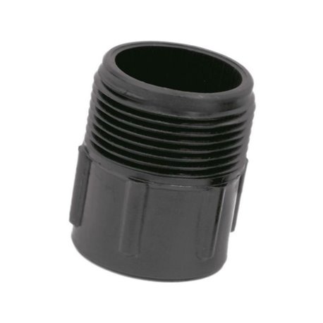 Nypel redukcyjny gwint zewnętrzny / gwint wewnętrzny 1 1/4"x1" Geoline