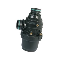 Filtr ssawny Arag T6 Inox 50 Mesh wkład niebieski 31420E3