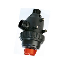 Filtr zasysający 2" gwint zewnętrzny 220 l/min 32-siatkowy Geoline