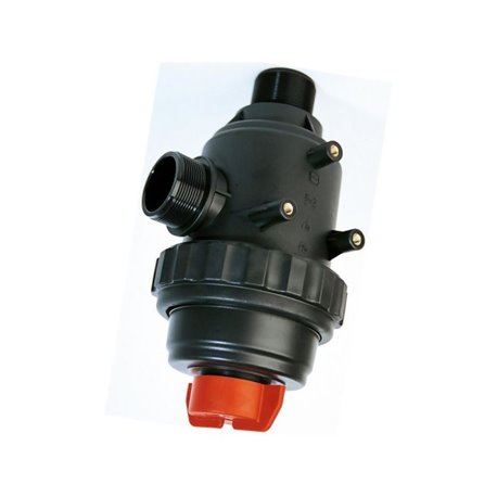 Filtr zasysający 2" gwint zewnętrzny 220 l/min 50-siatkowy Geoline