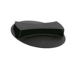 Pokrywa przykręcana Ø 140 mm Geoline