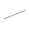 Rura 1/2" 57 cm 2x Ø7 otwory, stal nierdzewna Geoline